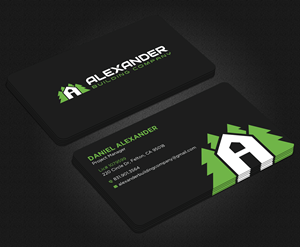 Visitenkarten-Design von Uttom 2 für dieses Projekt | Design: #31199766