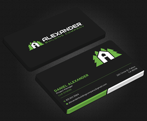 Business Card Design by Uttom 2 for this project | Design: #31199774