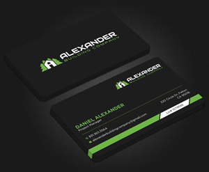 Business Card Design by Uttom 2 for this project | Design: #31199775