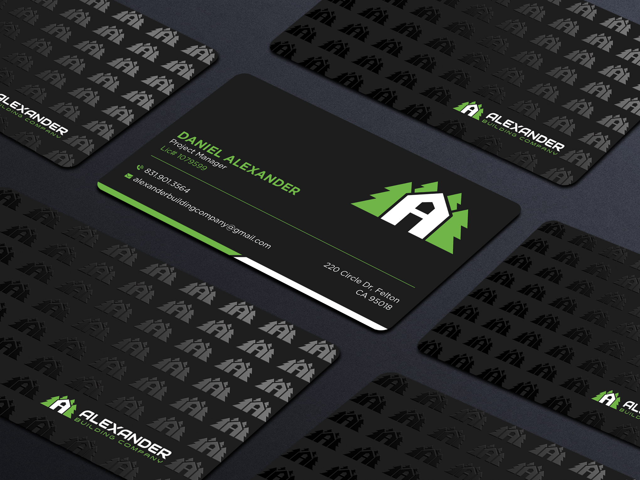 Visitenkarten-Design von Uttom 2 für dieses Projekt | Design #31199777