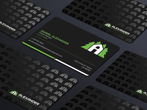 Visitenkarten-Design von Uttom 2 für dieses Projekt | Design: #31199777