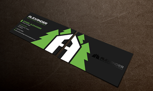 Business Card Design by Uttom 2 for this project | Design: #31199782