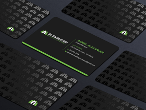 Visitenkarten-Design von Uttom 2 für dieses Projekt | Design: #31199783