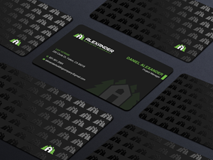 Business Card Design by Uttom 2 for this project | Design: #31199784