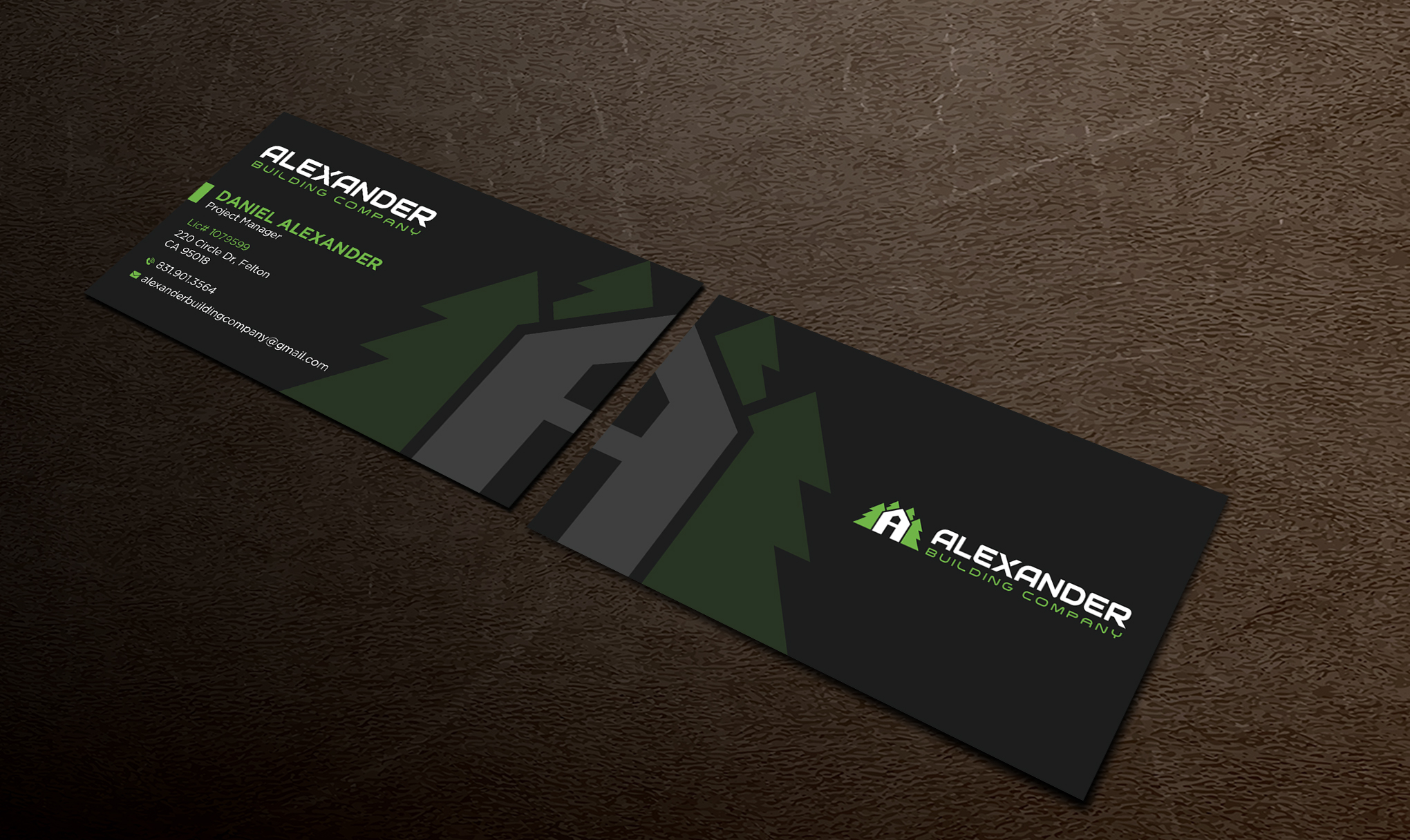 Diseño de Tarjeta de Presentación por Uttom 2 para este proyecto | Diseño #31199785