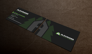 Business Card Design by Uttom 2 for this project | Design: #31199785