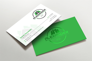 Business Card Design by Imagine design000 for this project | Design: #31198744