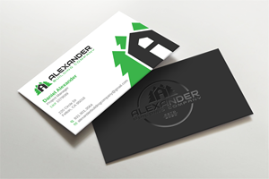 Business Card Design by Imagine design000 for this project | Design: #31198745