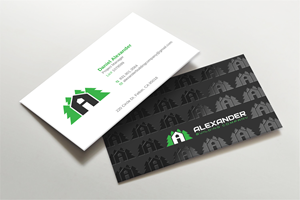 Business Card Design by Imagine design000 for this project | Design: #31198761
