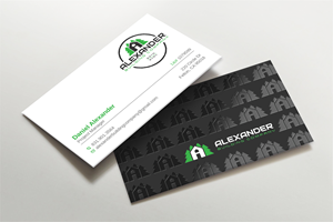Business Card Design by Imagine design000 for this project | Design: #31198763