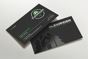 Business Card Design by Imagine design000 for this project | Design: #31198775
