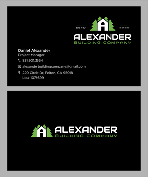 Business Card Design by BNdesigner for this project | Design: #31198714