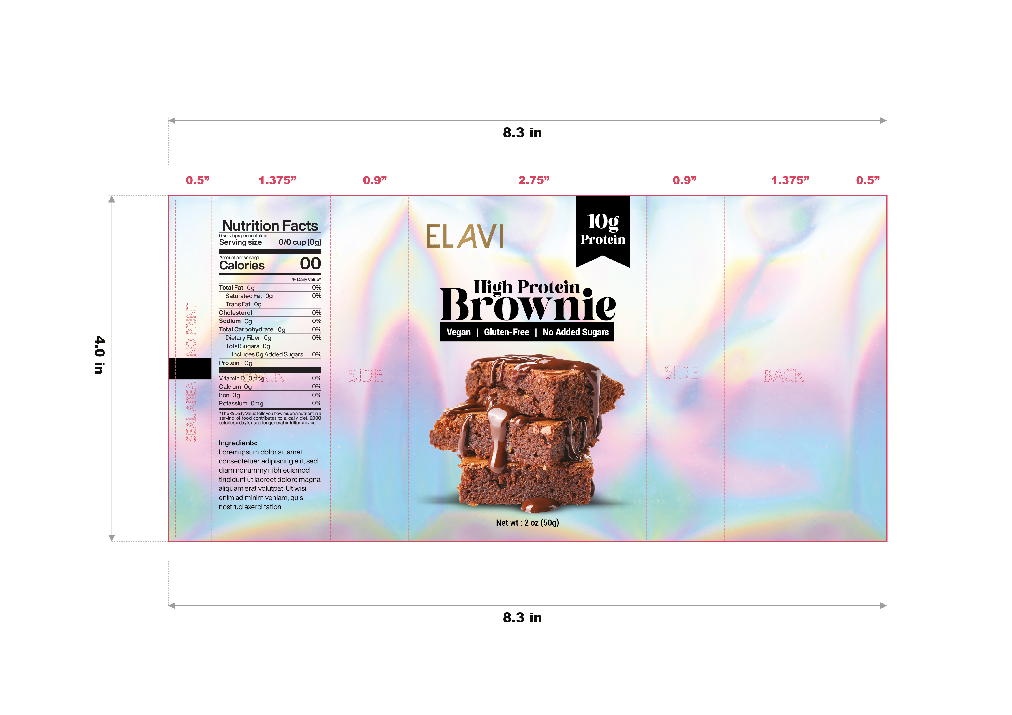 Design Emballage par mscreations.lk pour ce projet | Design #31290452