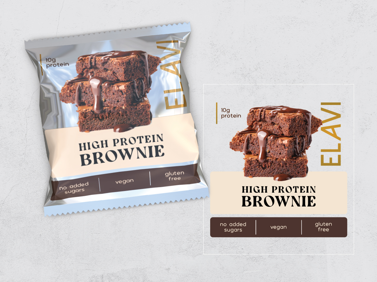 Packaging Design by raphis for this project | Design #31201957