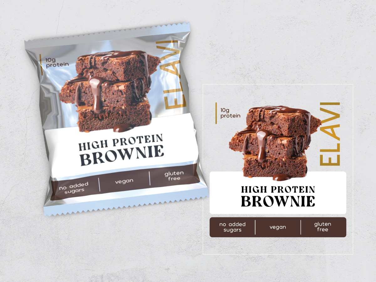 Packaging Design by raphis for this project | Design #31201959