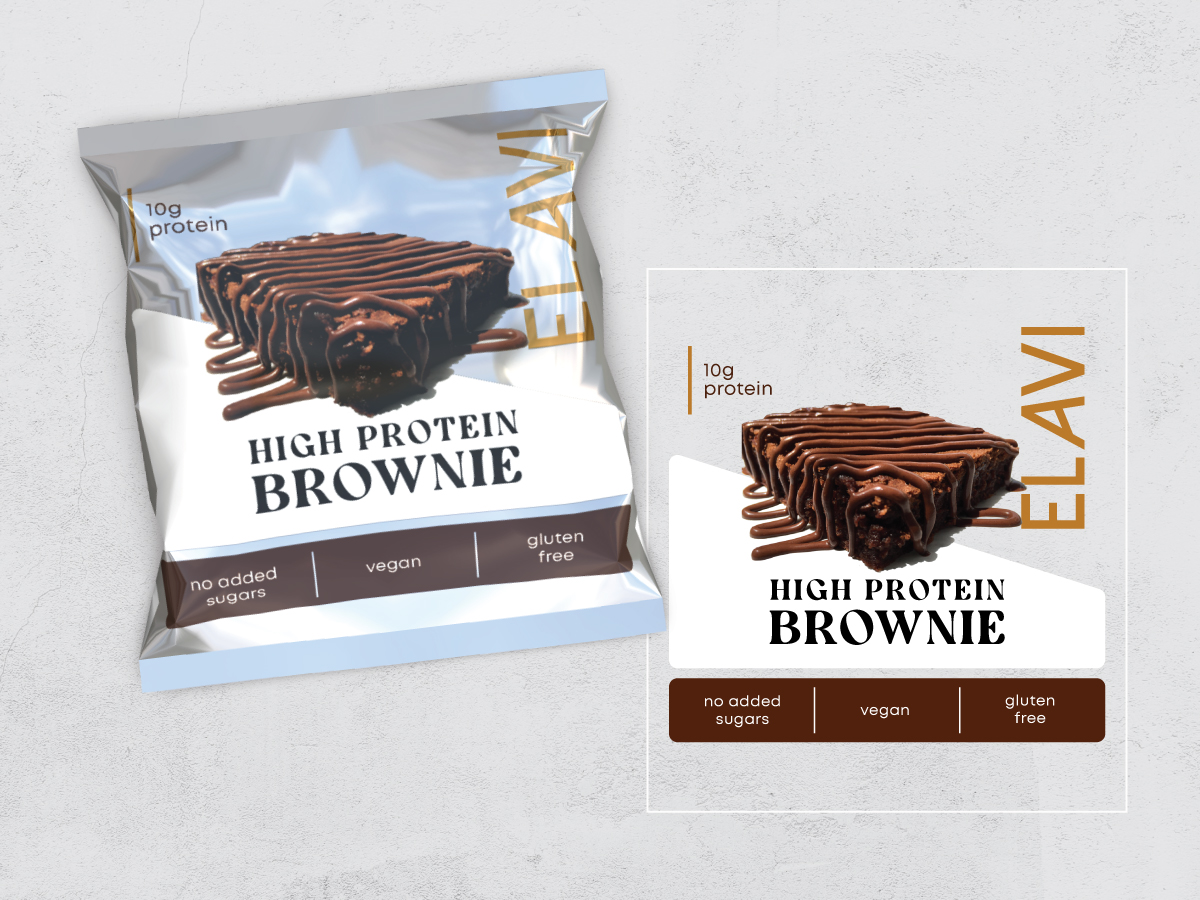 Packaging Design by raphis for this project | Design #31204104