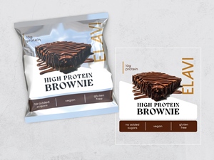 Packaging Design by raphis for this project | Design: #31204104