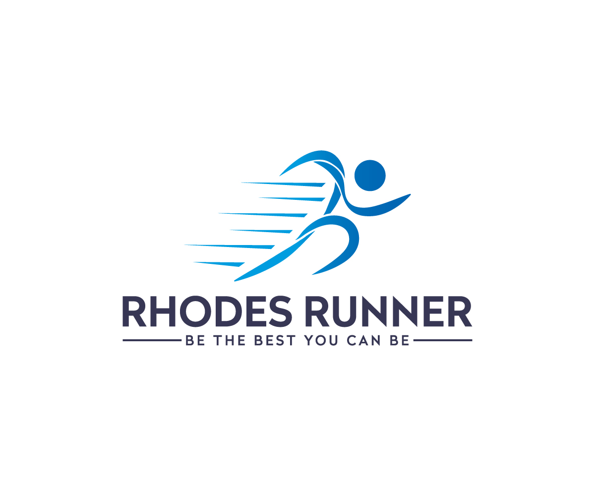 Logo Design by Adi Graphics for RhodesRunner Ltd | Design #31216099