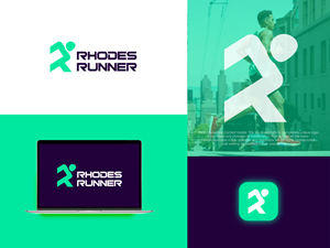 Logo Design by LogoEon for RhodesRunner Ltd | Design: #31205138
