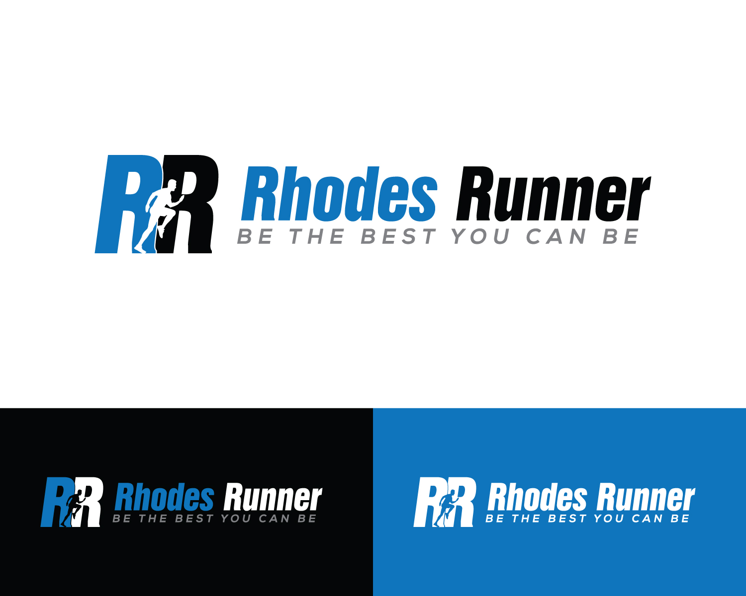 Logo Design by Box Graphic for RhodesRunner Ltd | Design #31202945