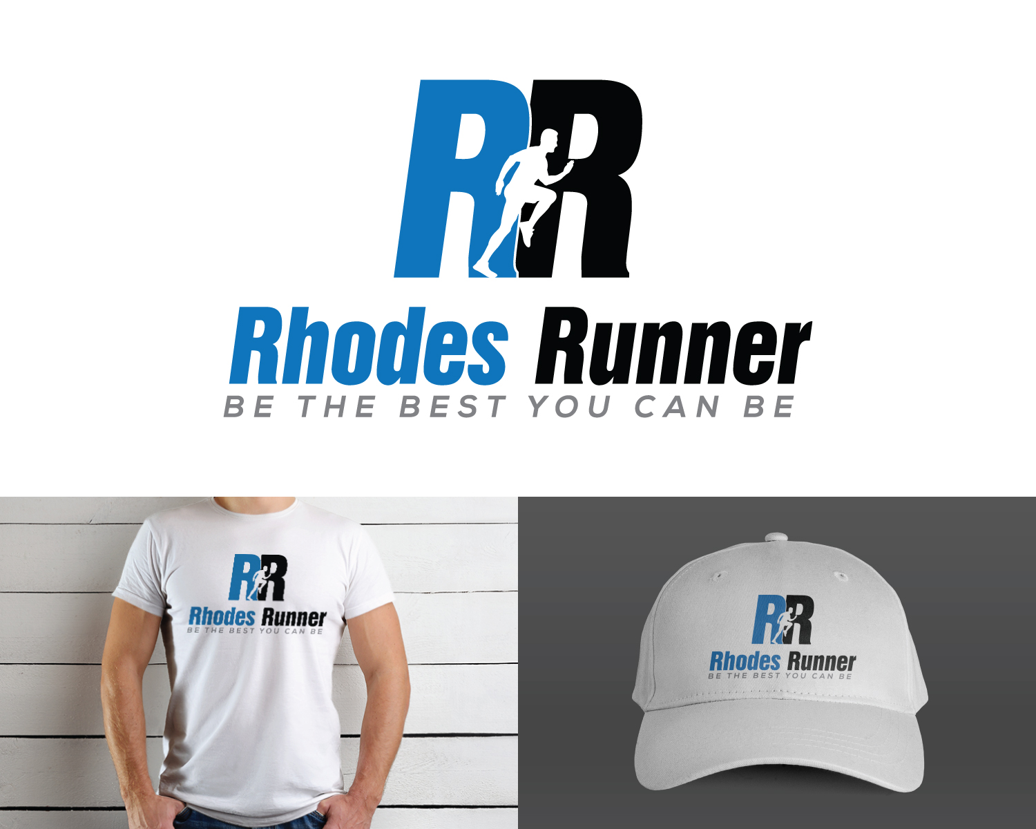 Logo Design by Box Graphic for RhodesRunner Ltd | Design #31203415