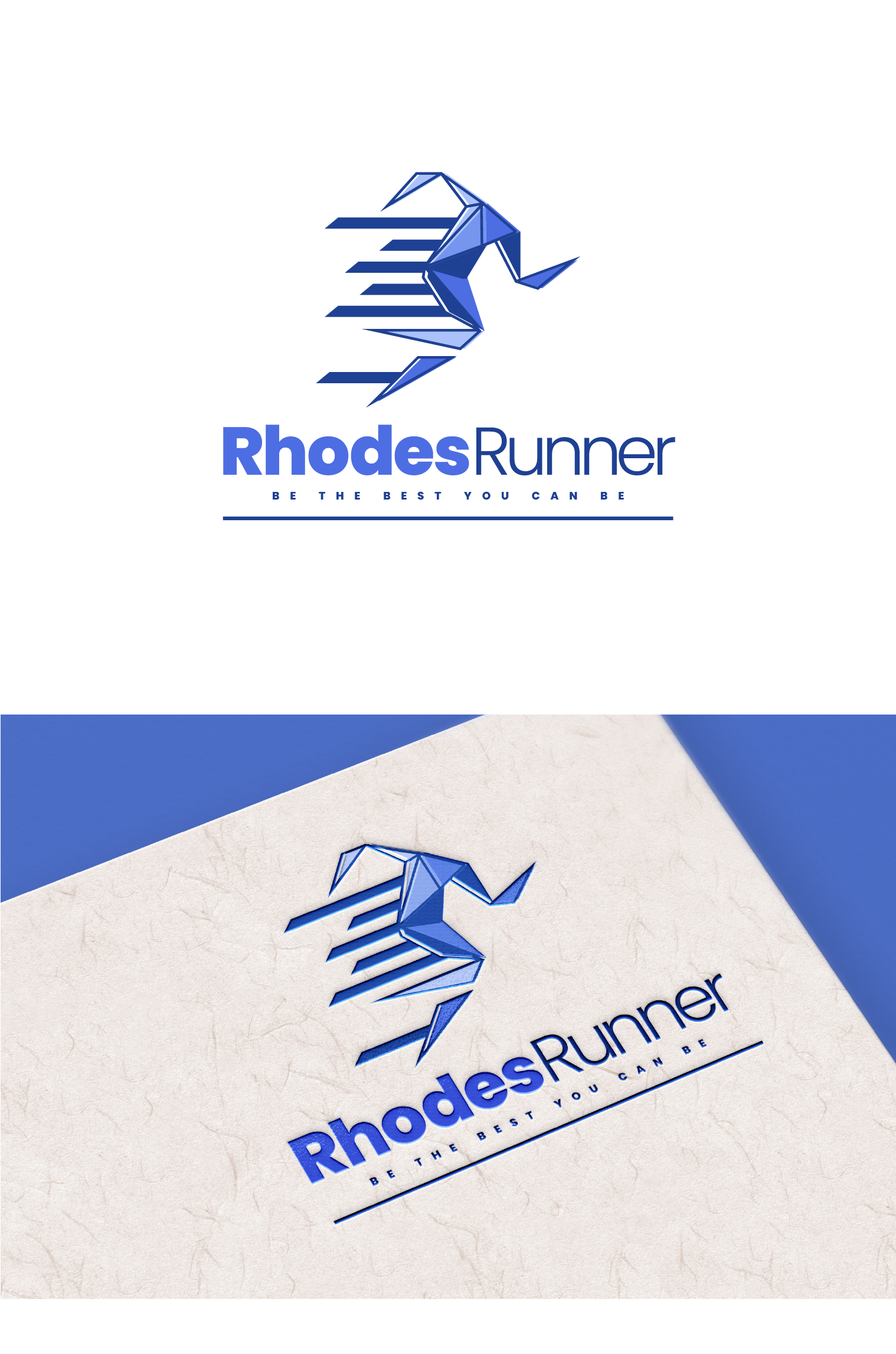Logo Design by Fezy Design Studio for RhodesRunner Ltd | Design #31206319