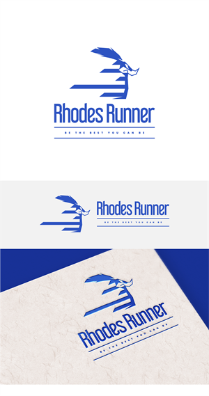 Logo Design by Fezy Design Studio for RhodesRunner Ltd | Design: #31208180