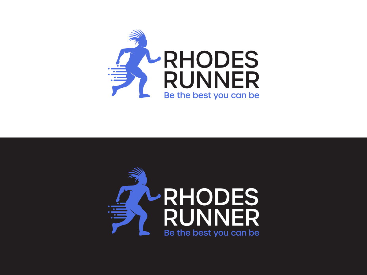 Diseño de Logo por 439 Creations para RhodesRunner Ltd | Diseño #31202679