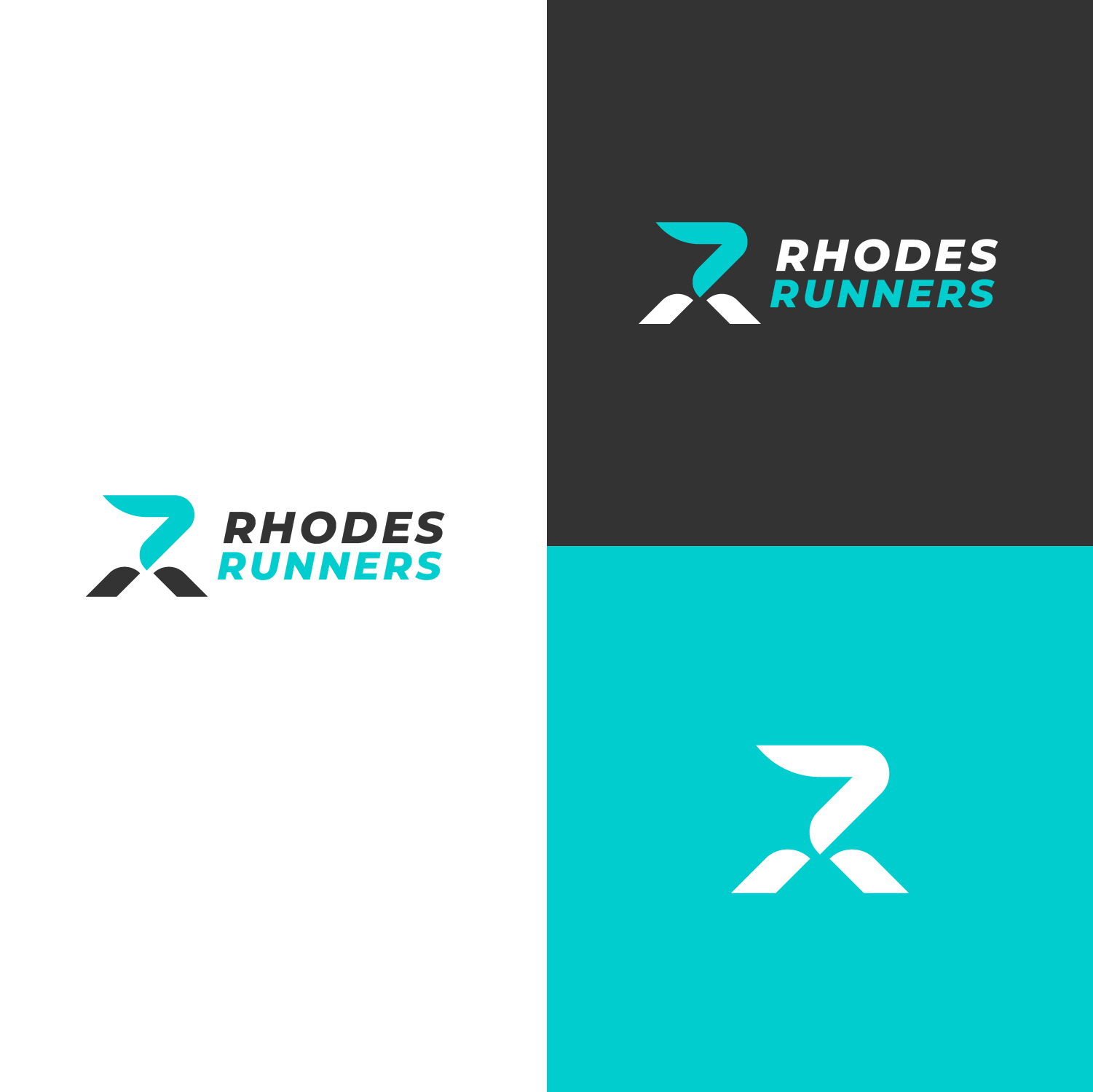 Logo Design by S.H Designs for RhodesRunner Ltd | Design #31203350