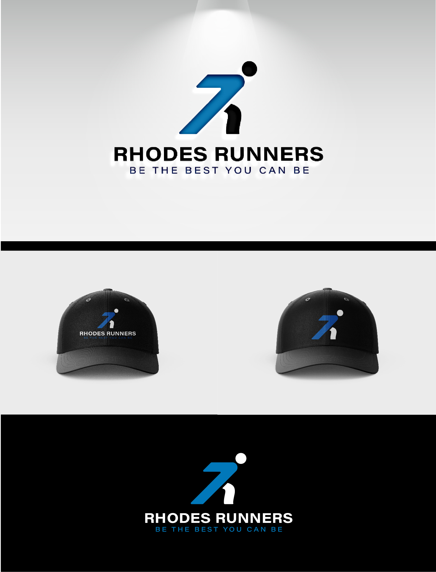 Logo Design by S.H Designs for RhodesRunner Ltd | Design #31203551