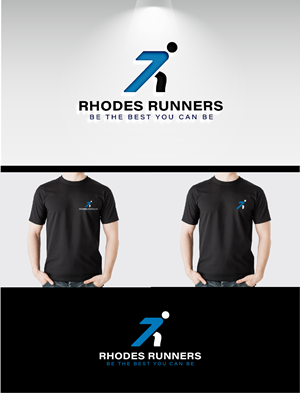 Logo Design by S.H Designs for RhodesRunner Ltd | Design: #31203552