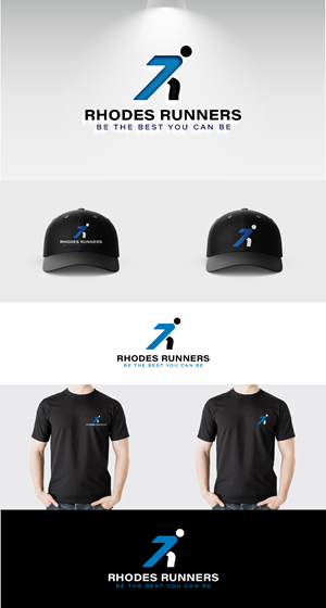 Logo Design by S.H Designs for RhodesRunner Ltd | Design: #31207610