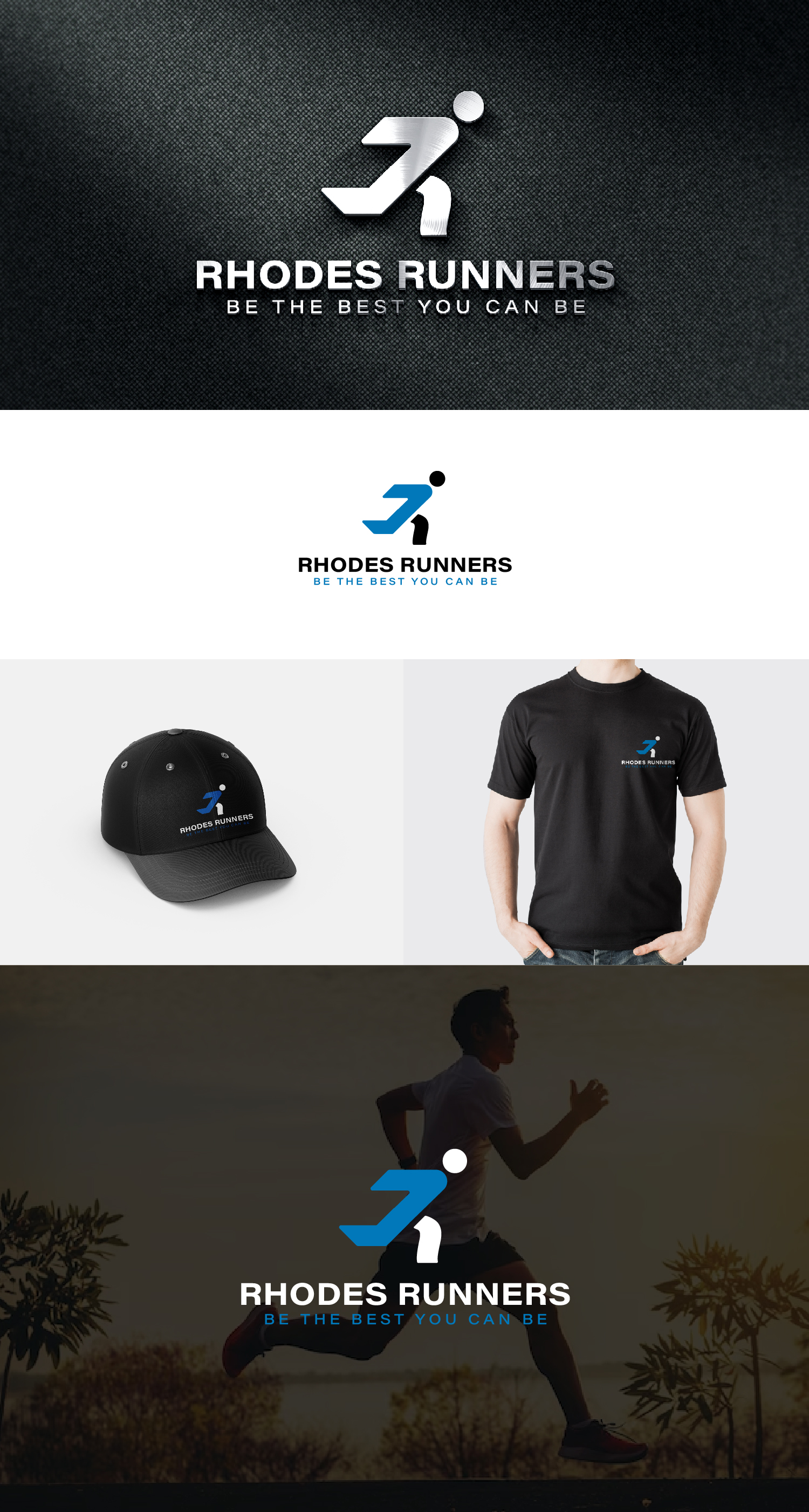 Logo Design by S.H Designs for RhodesRunner Ltd | Design #31223793