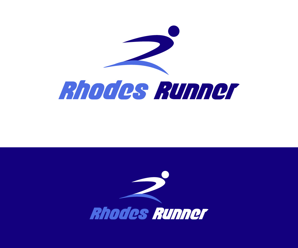 Diseño de Logo por Kavth para RhodesRunner Ltd | Diseño #31233301