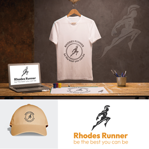 Logo Design by Tyler Durden for RhodesRunner Ltd | Design: #31205427