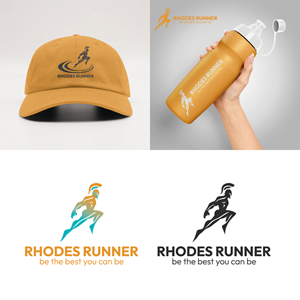 Logo Design by Tyler Durden for RhodesRunner Ltd | Design: #31208482