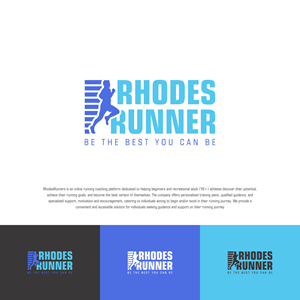 Logo Design by Dodoo0 for RhodesRunner Ltd | Design: #31202759