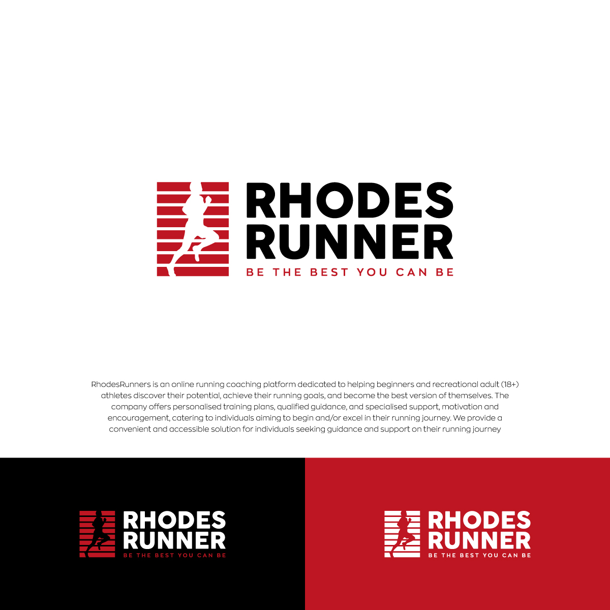 Logo Design by Dodoo0 for RhodesRunner Ltd | Design #31203100