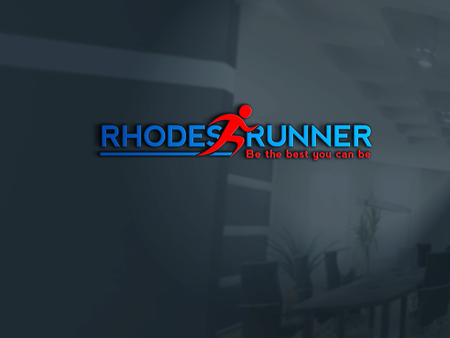 Logo Design by CrossFit design  for RhodesRunner Ltd | Design #31202803
