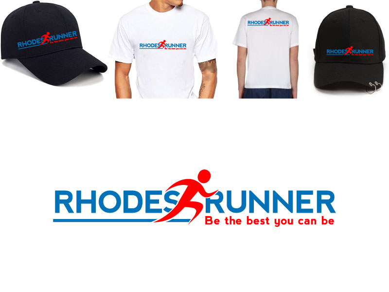 Logo Design by CrossFit design  for RhodesRunner Ltd | Design #31203652
