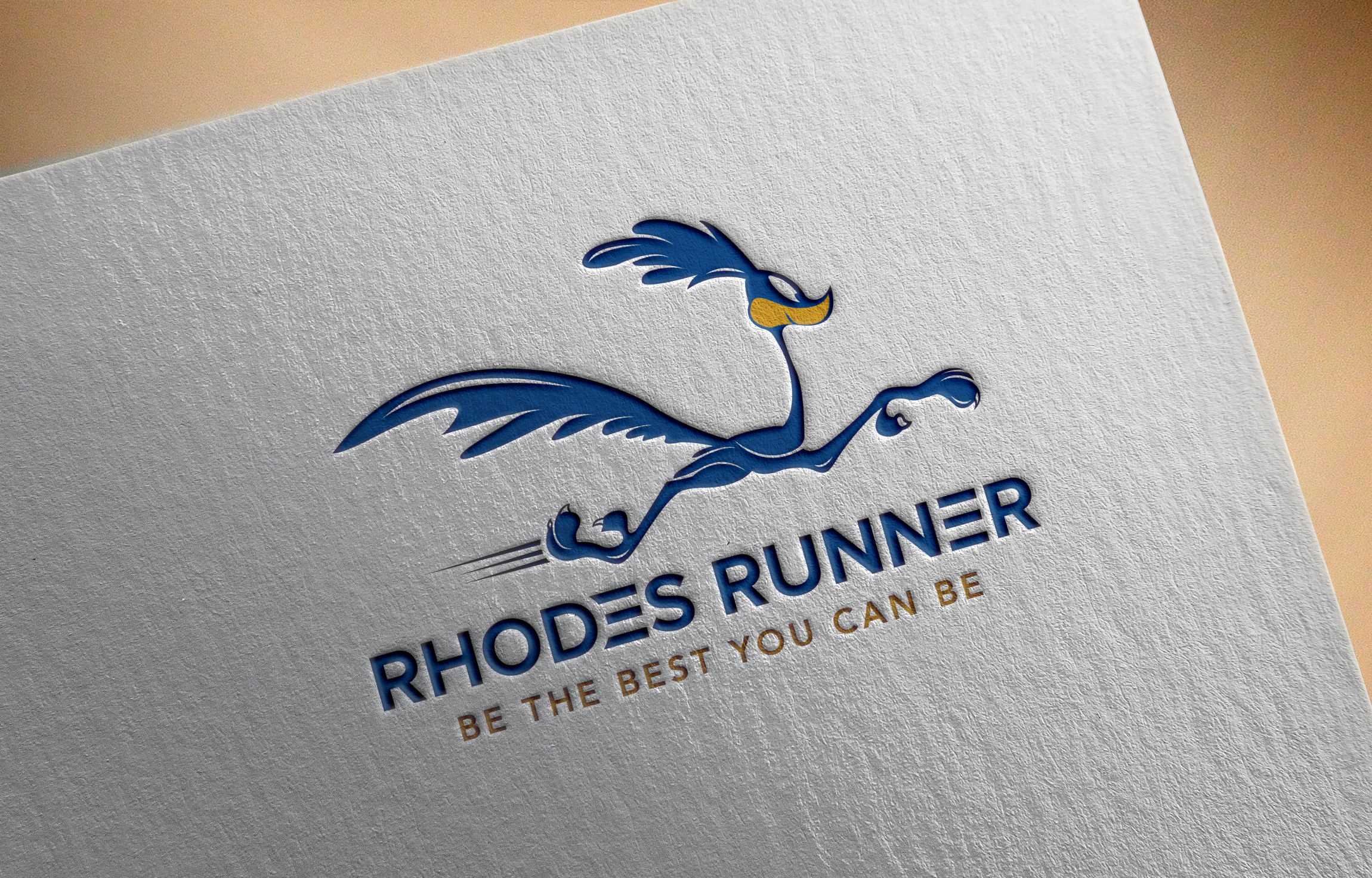 Logo Design by Graphixpointt for RhodesRunner Ltd | Design #31200723