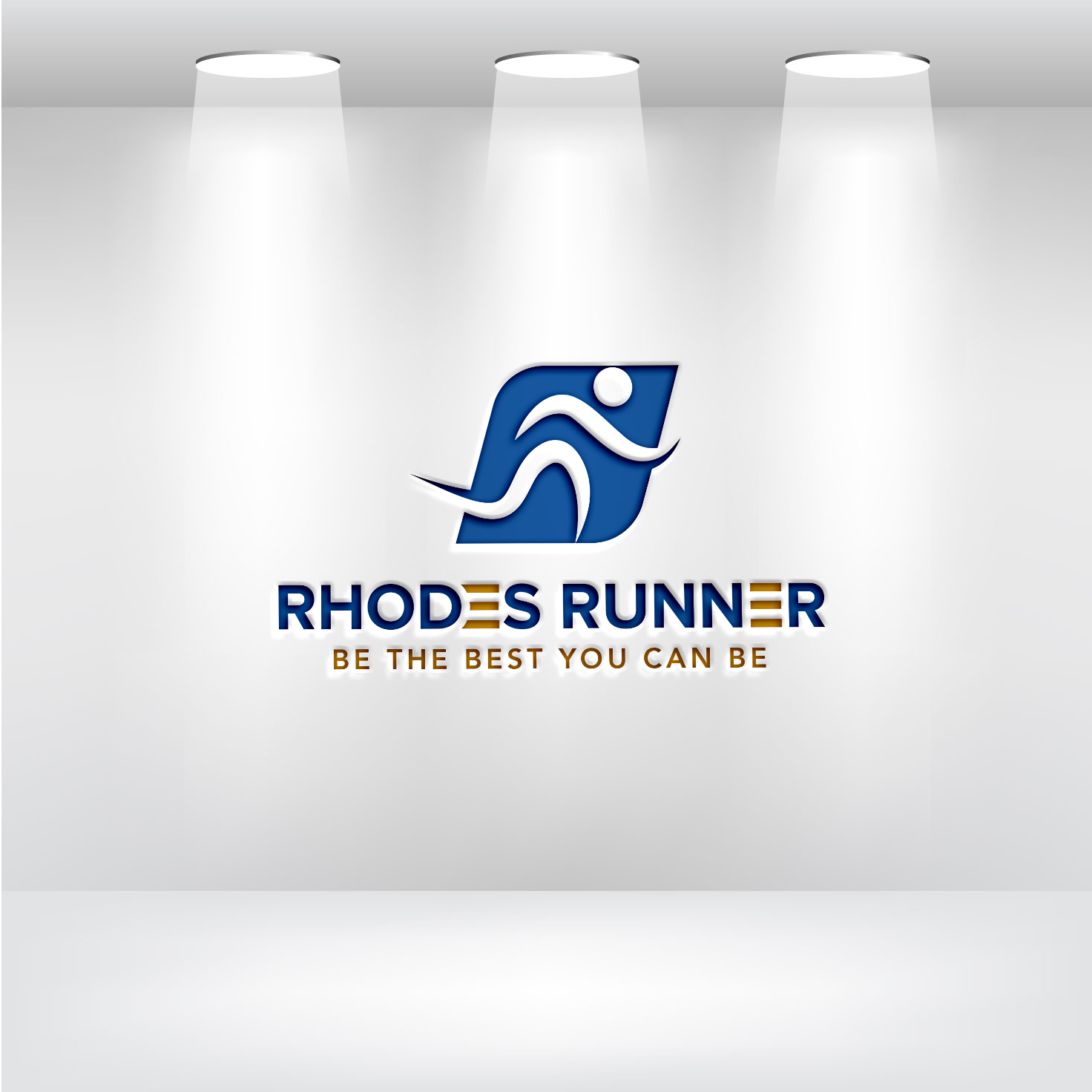 Logo Design by Graphixpointt for RhodesRunner Ltd | Design #31205738