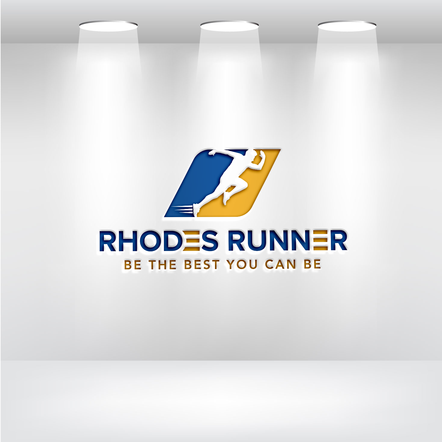 Logo Design by Graphixpointt for RhodesRunner Ltd | Design #31205739