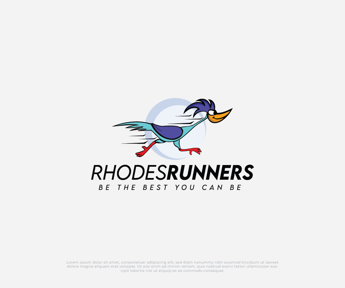 Logo Design by Kashif_Designs for RhodesRunner Ltd | Design #31223828