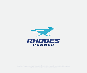 Logo Design by Kashif_Designs for RhodesRunner Ltd | Design: #31224177