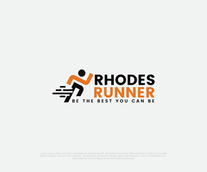 Logo Design by Kashif_Designs for RhodesRunner Ltd | Design: #31224183