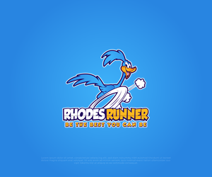 Logo Design by Kashif_Designs for RhodesRunner Ltd | Design: #31224222