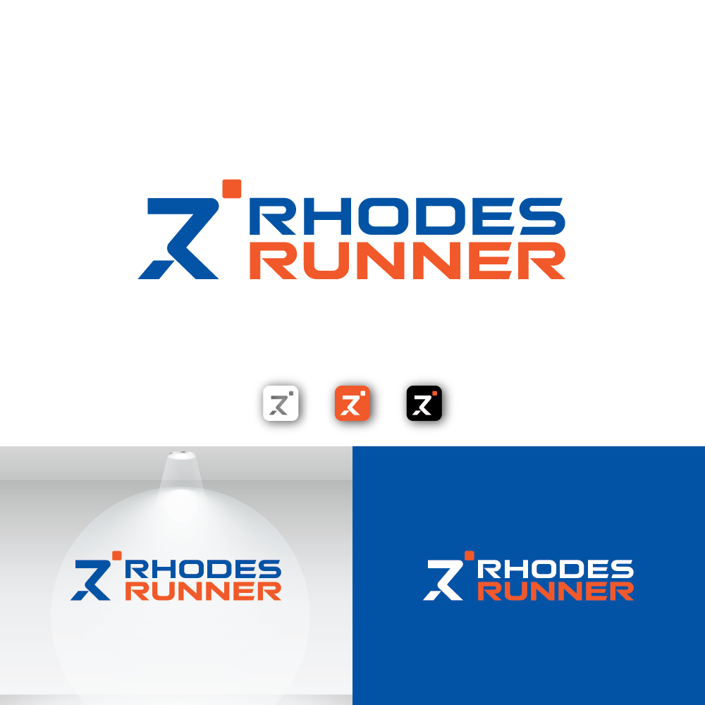 Logo Design by Sanat Kumar De for RhodesRunner Ltd | Design #31209371