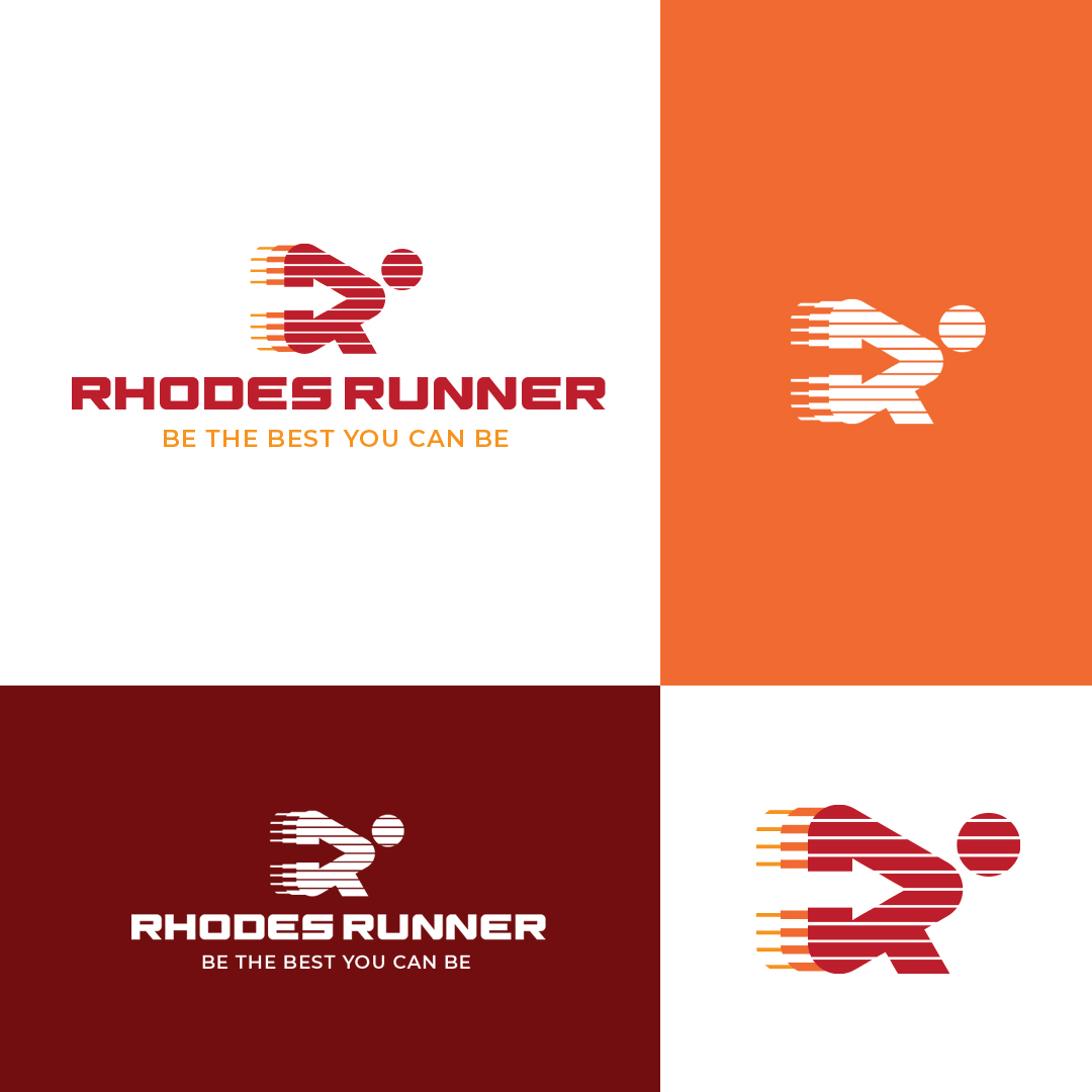 Logo Design by circledsg for RhodesRunner Ltd | Design #31204276