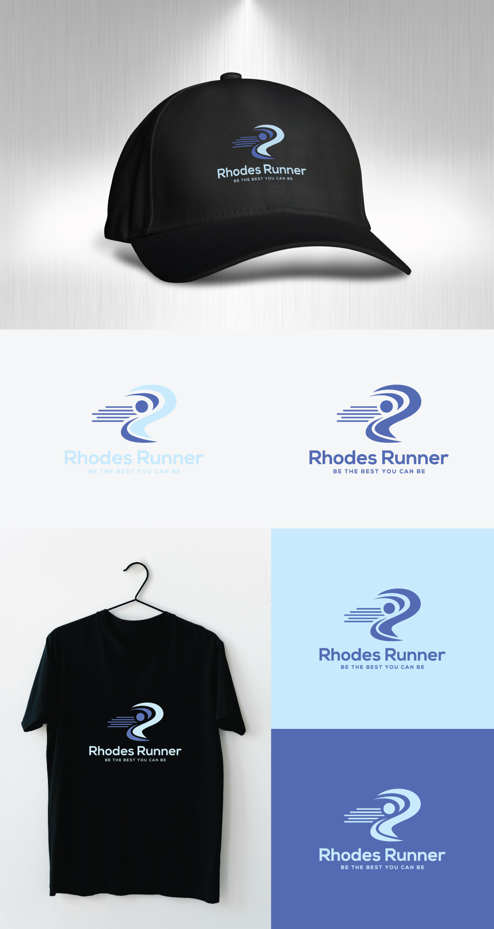 Logo Design by Visionarydexiner for RhodesRunner Ltd | Design #31203295